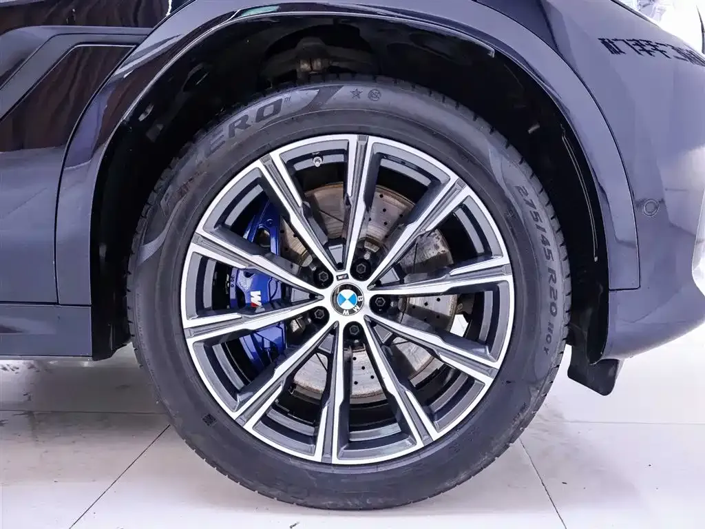 BMW X6 2021 из CN, фото 3