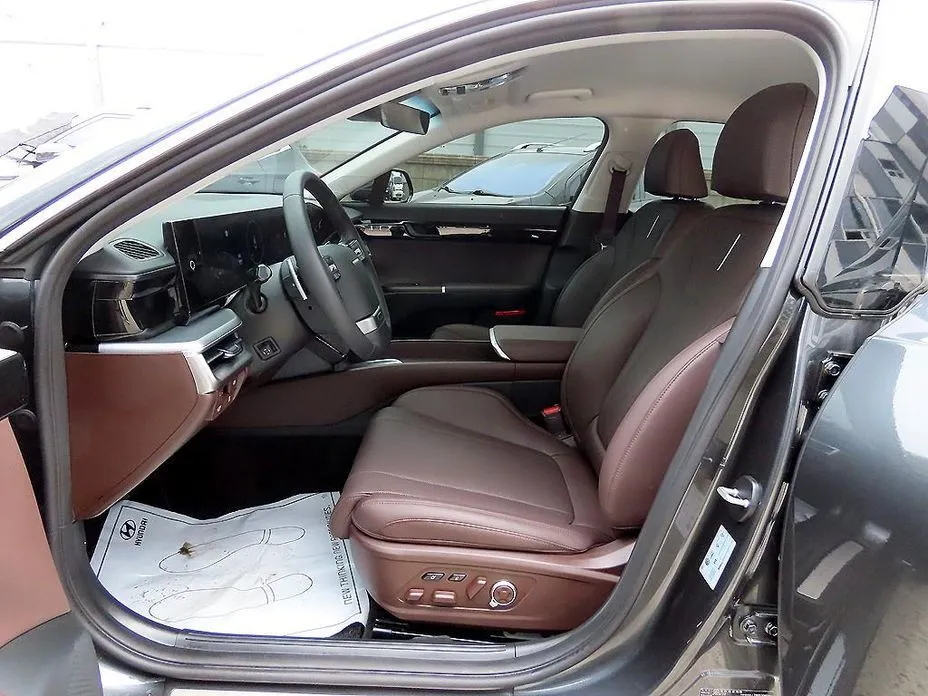 Hyundai Grandeur — фото 10
