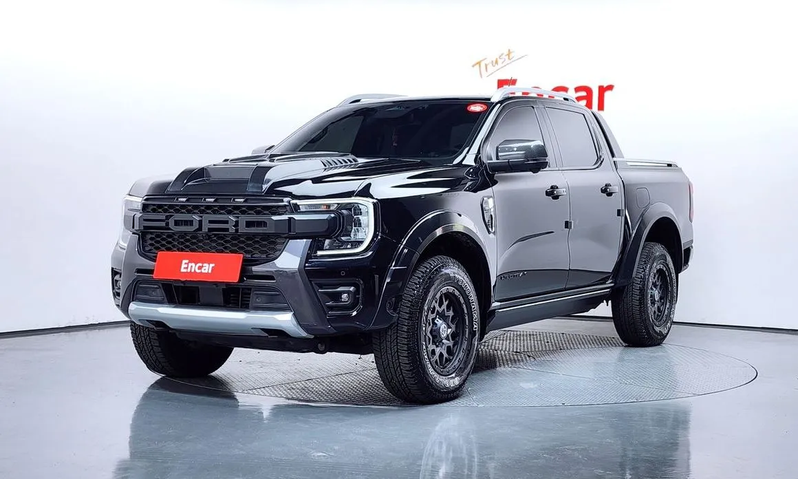 Ford Ranger — фото 1