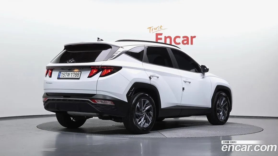 Hyundai Tucson — фото 2