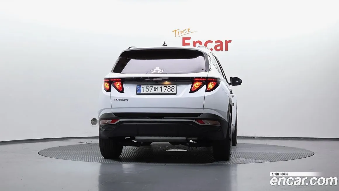 Hyundai Tucson — фото 3