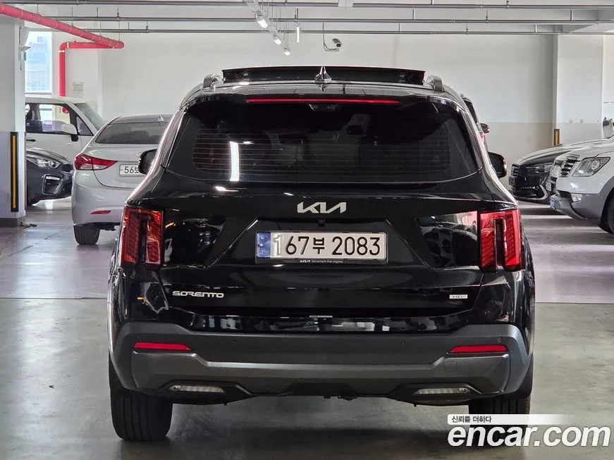 Kia Sorento — фото 5