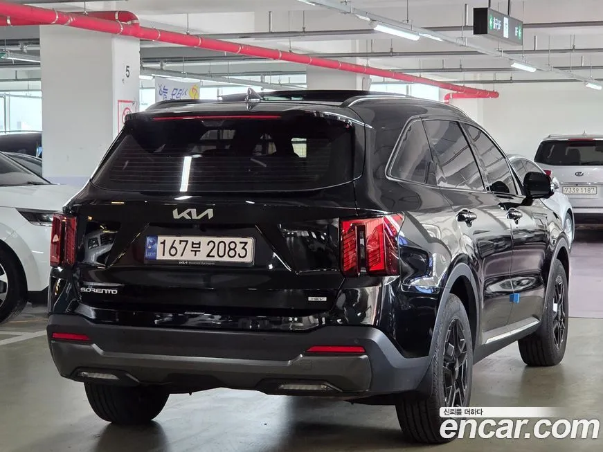Kia Sorento — фото 6