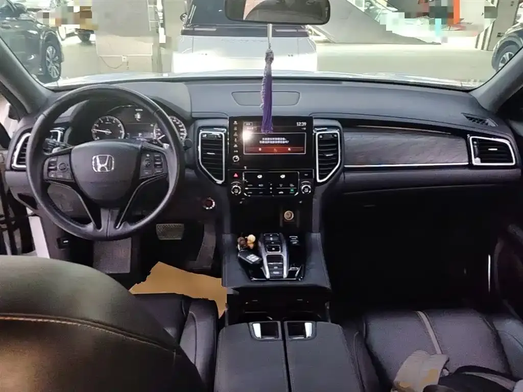 Honda UR-V 2023 из CN, фото 3