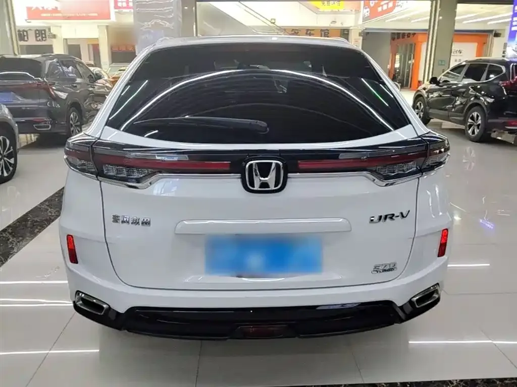 Honda UR-V 2023 из CN, фото 5