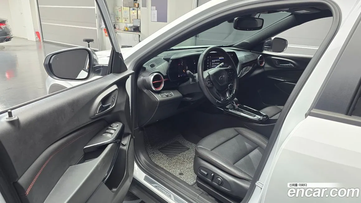 Chevrolet (GM Daewoo) Trax 2024 из KR, фото 6