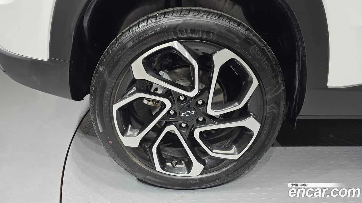 Chevrolet (GM Daewoo) Trax 2024 из KR, фото 7