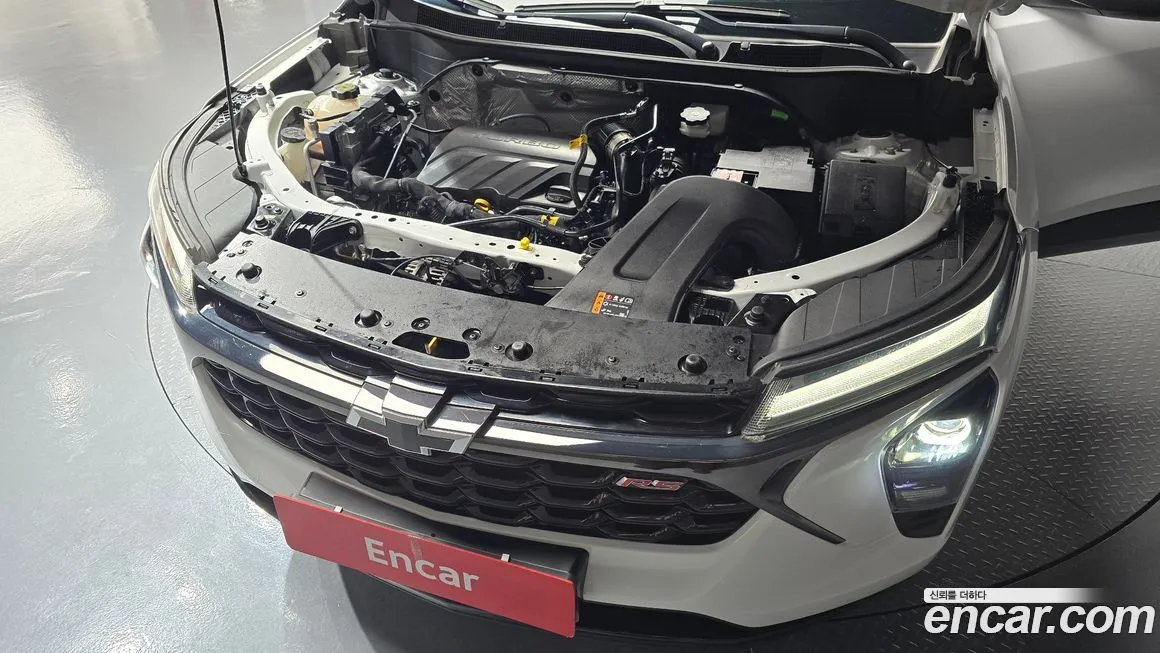 Chevrolet (GM Daewoo) Trax 2024 из KR, фото 10