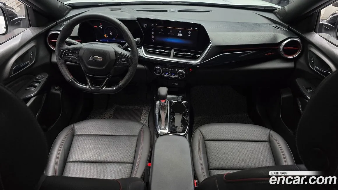 Chevrolet (GM Daewoo) Trax 2024 из KR, фото 9