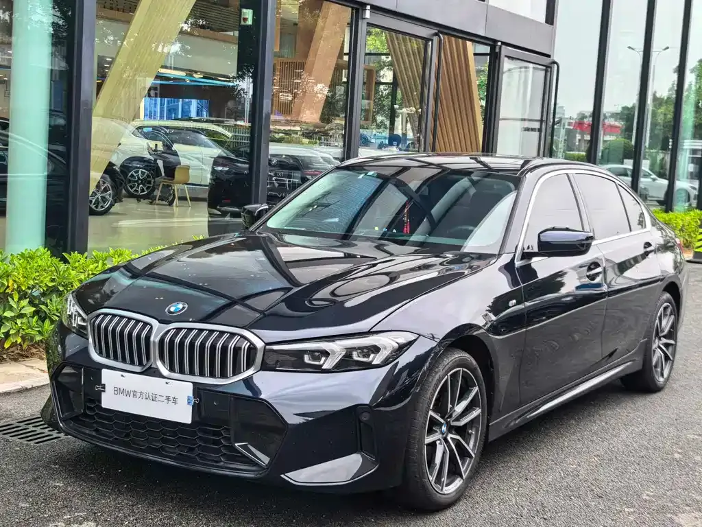 BMW 3 Series — фото 1