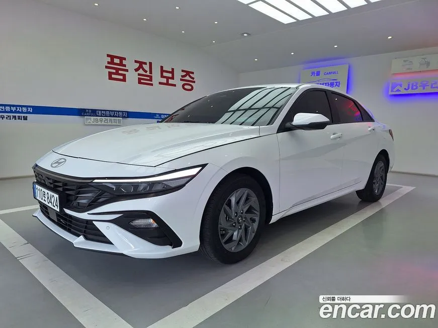 Hyundai AVANTE — фото 9