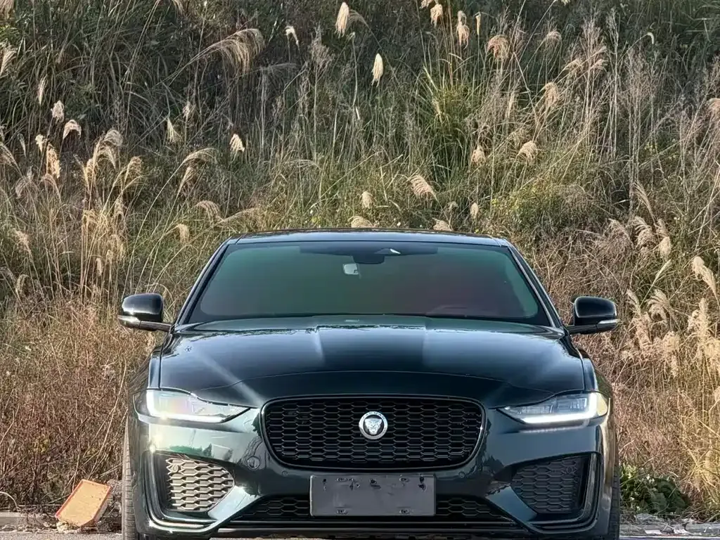 Jaguar XFL 2024 из CN, фото 1
