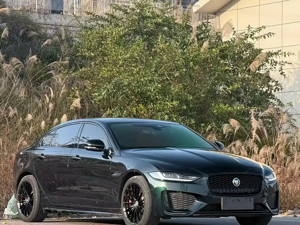 Jaguar XFL 2024 из CN, фото 9