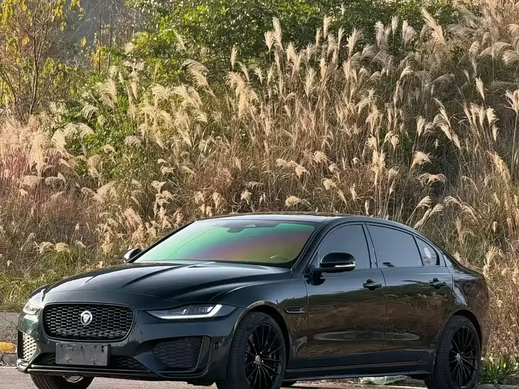 Jaguar XFL 2024 из CN, фото 7