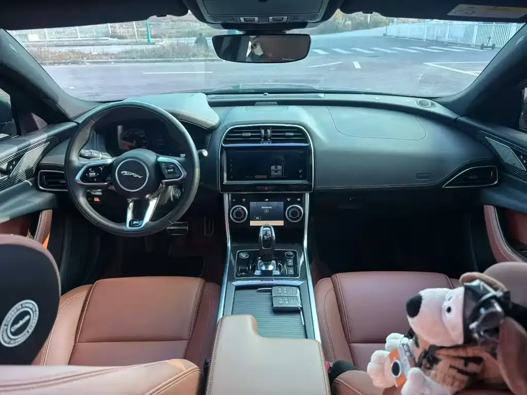 Jaguar XFL 2024 из CN, фото 4