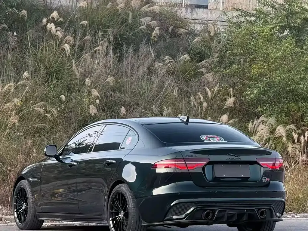 Jaguar XFL 2024 из CN, фото 6