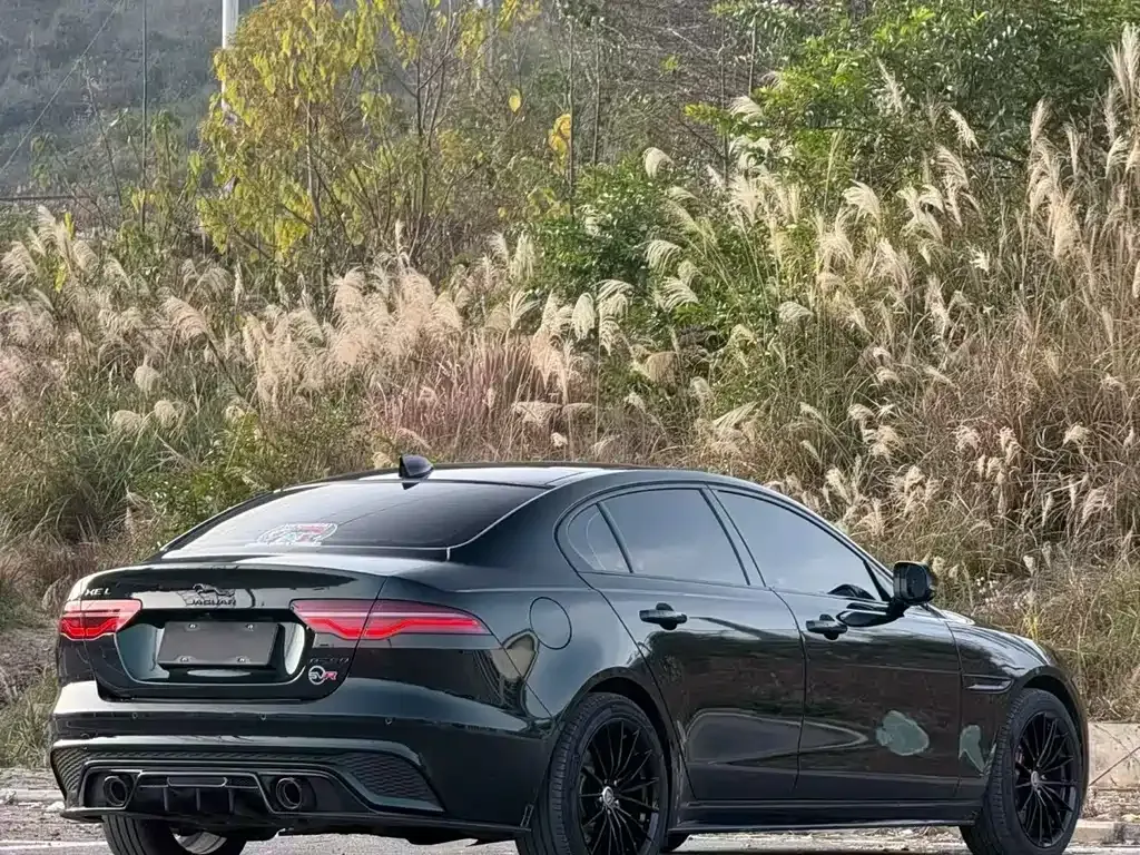 Jaguar XFL 2024 из CN, фото 8