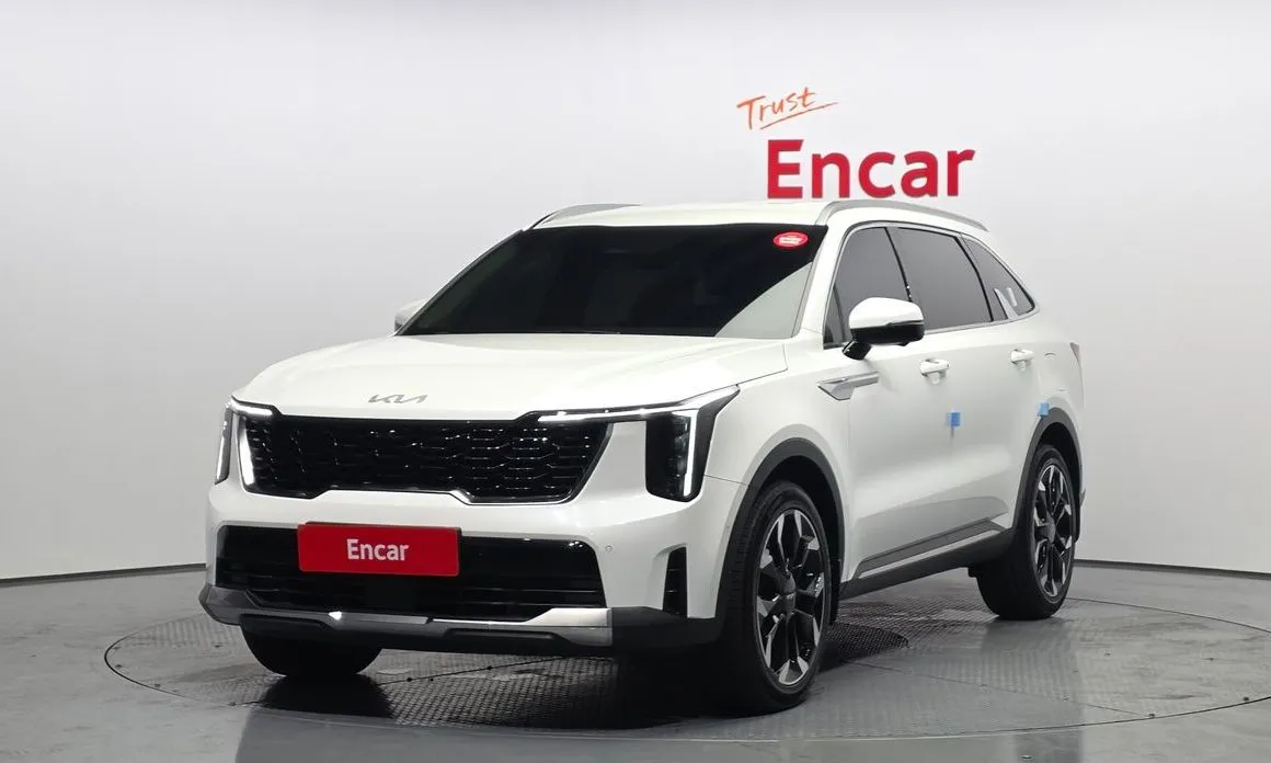 Kia Sorento — фото 1