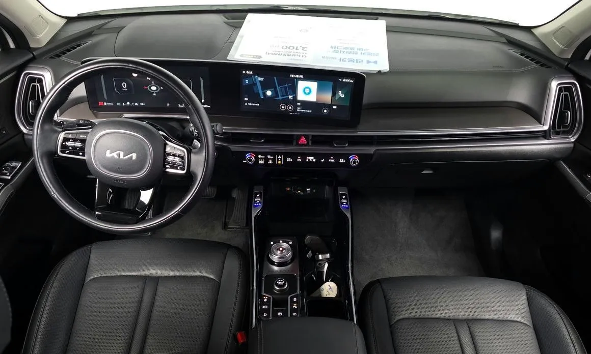 Kia Sorento — фото 5