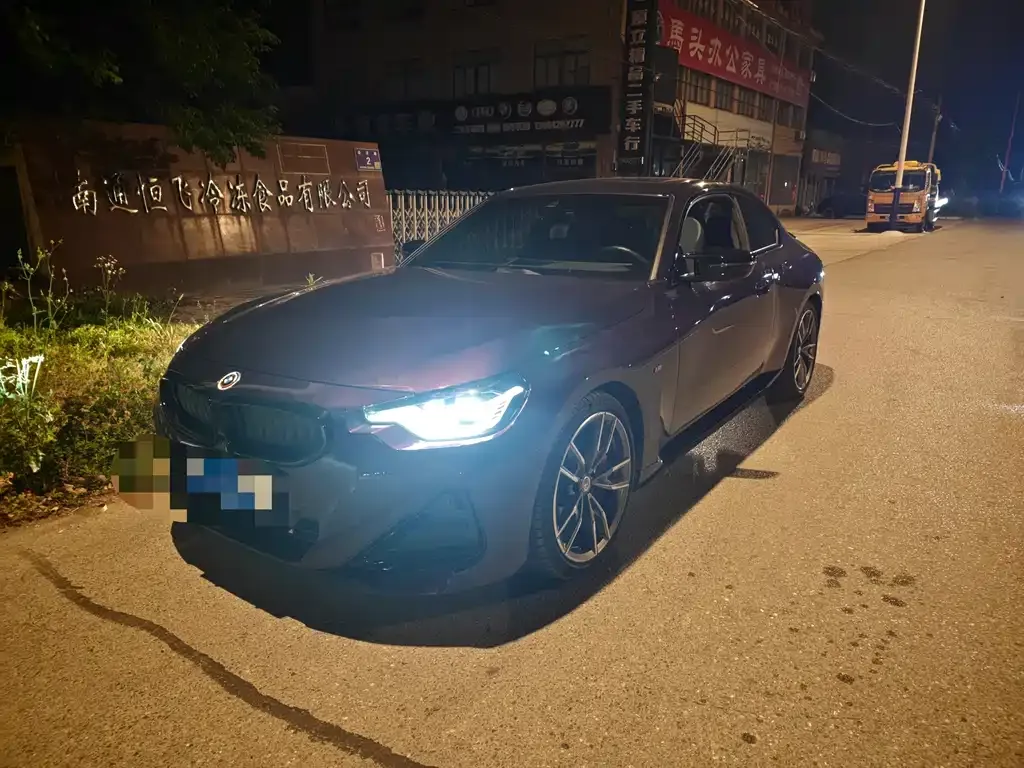 BMW M240i — фото 1