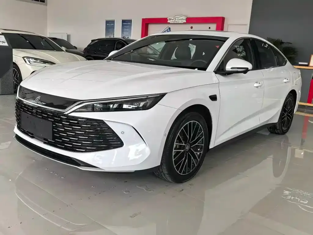 BYD Qin L 2025 из CN, фото 1