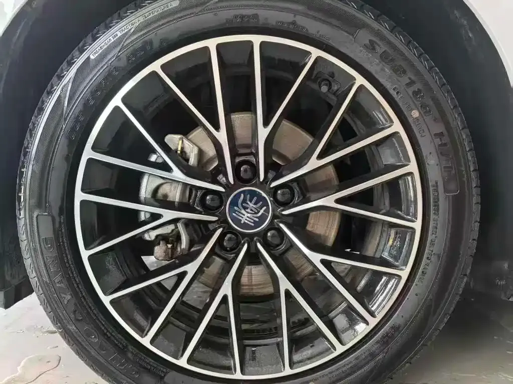 BYD Qin L 2025 из CN, фото 5