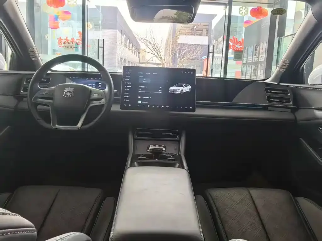 BYD Qin L 2025 из CN, фото 7