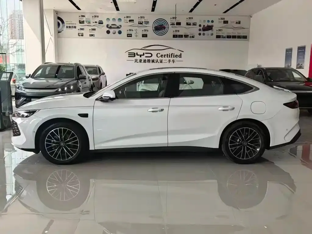 BYD Qin L 2025 из CN, фото 6