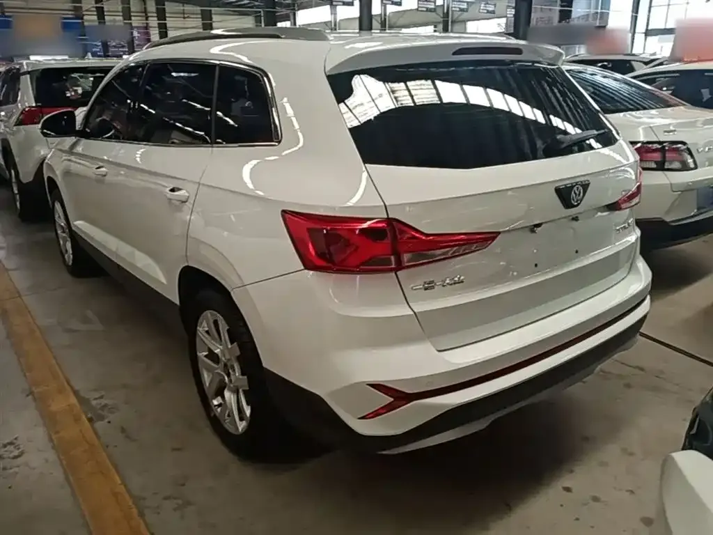 Jetta VS7 2023 из CN, фото 7