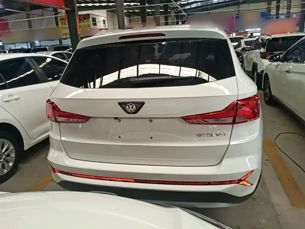 Jetta VS7 2023 из CN, фото 9