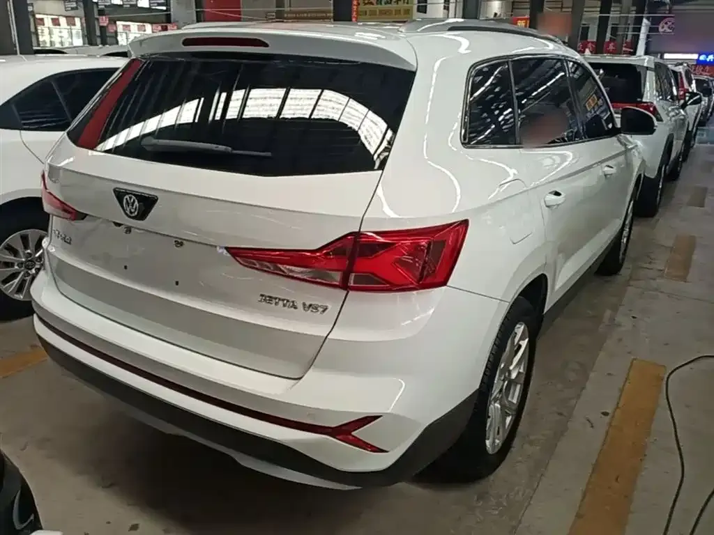 Jetta VS7 2023 из CN, фото 3