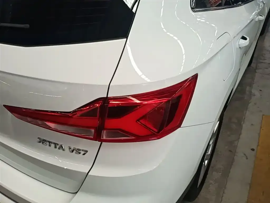 Jetta VS7 2023 из CN, фото 8