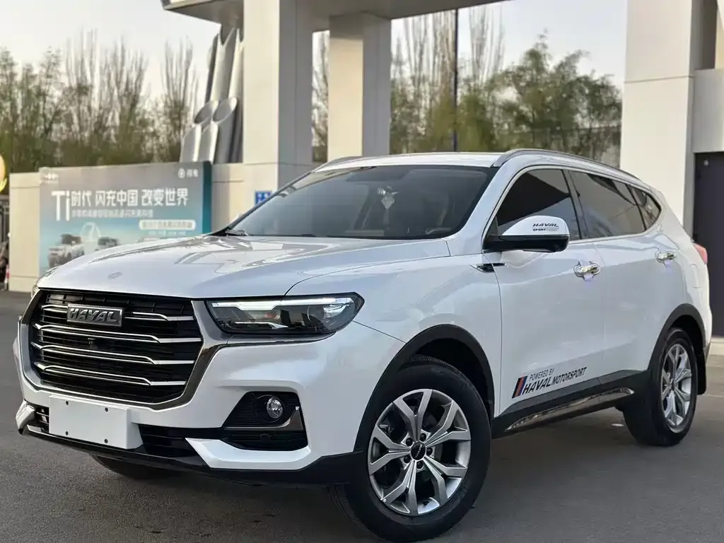 Haval H6 — фото 1