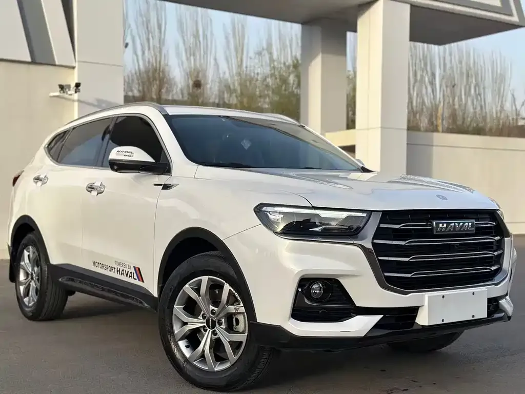 Haval H6 — фото 8