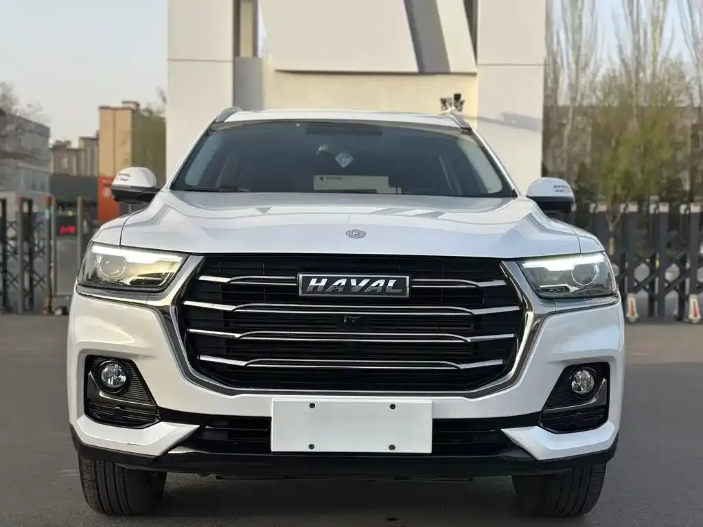 Haval H6 — фото 3