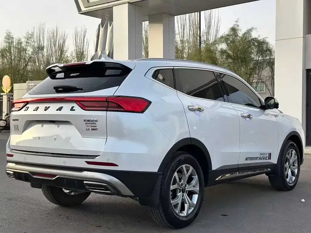 Haval H6 — фото 7