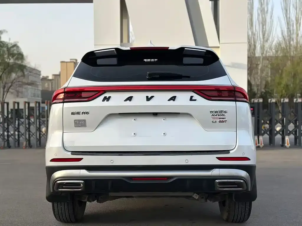 Haval H6 — фото 4