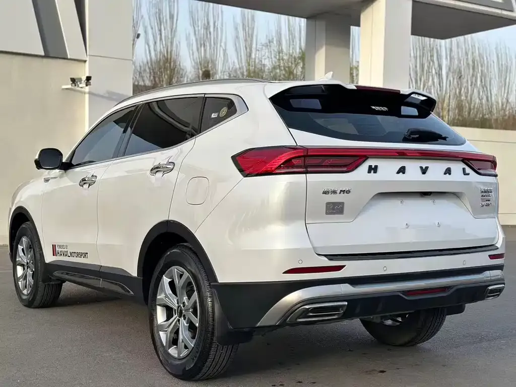 Haval H6 — фото 5