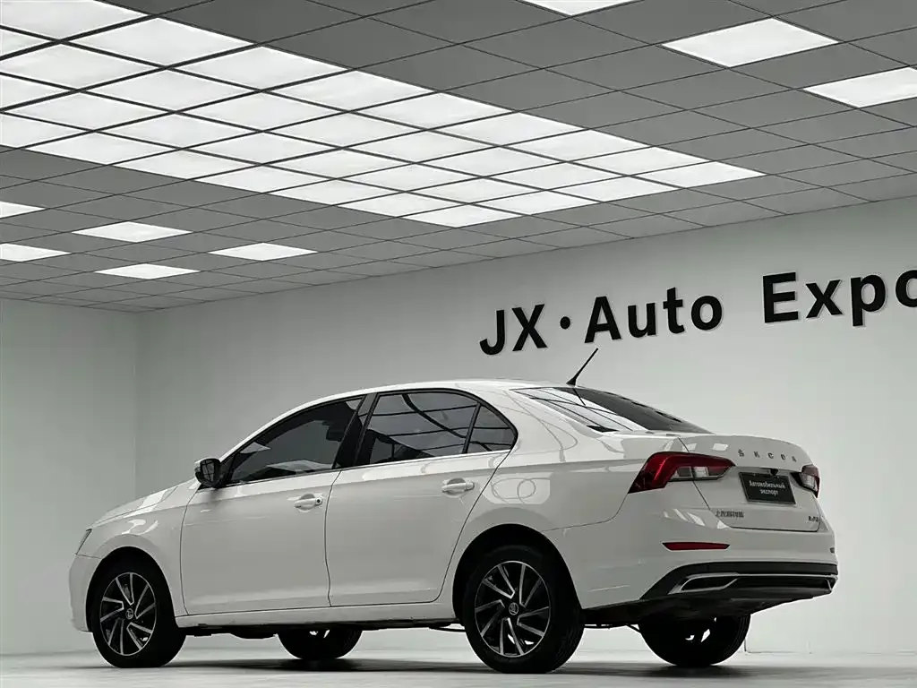Skoda Rapid 2022 из CN, фото 8