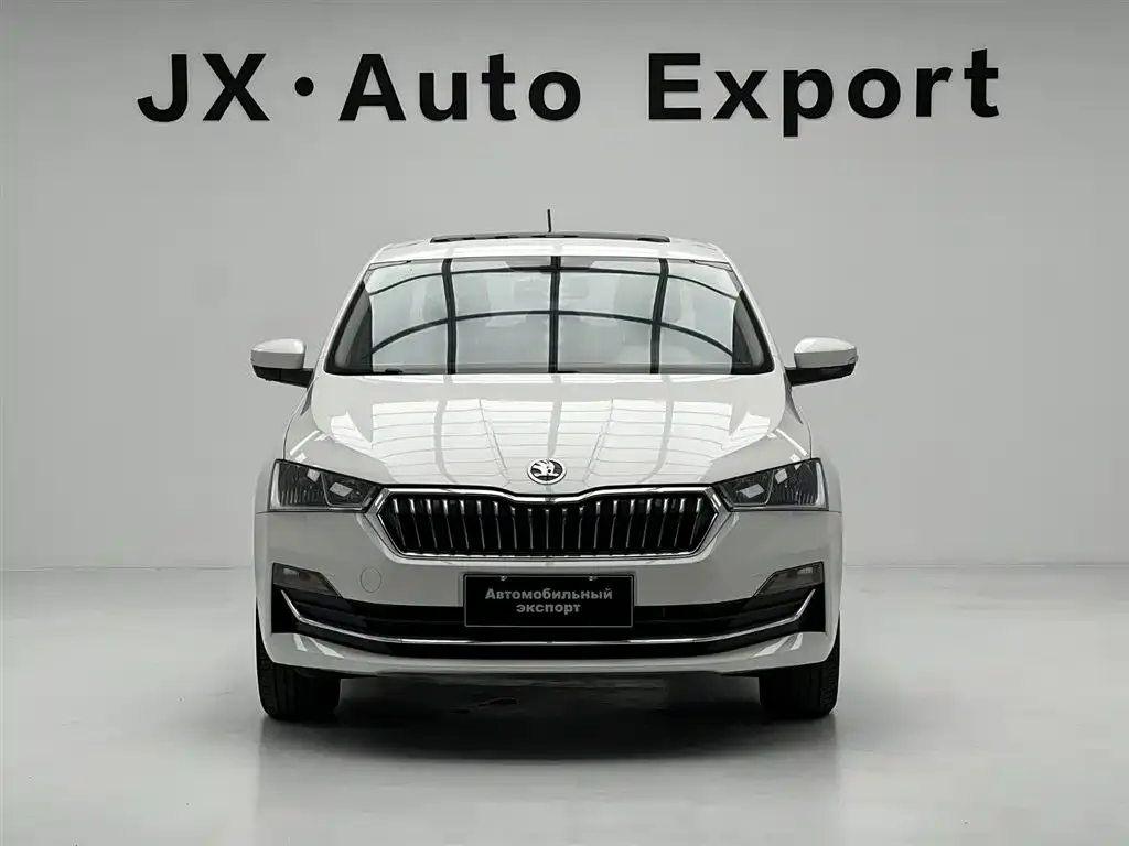 Skoda Rapid 2022 из CN, фото 5