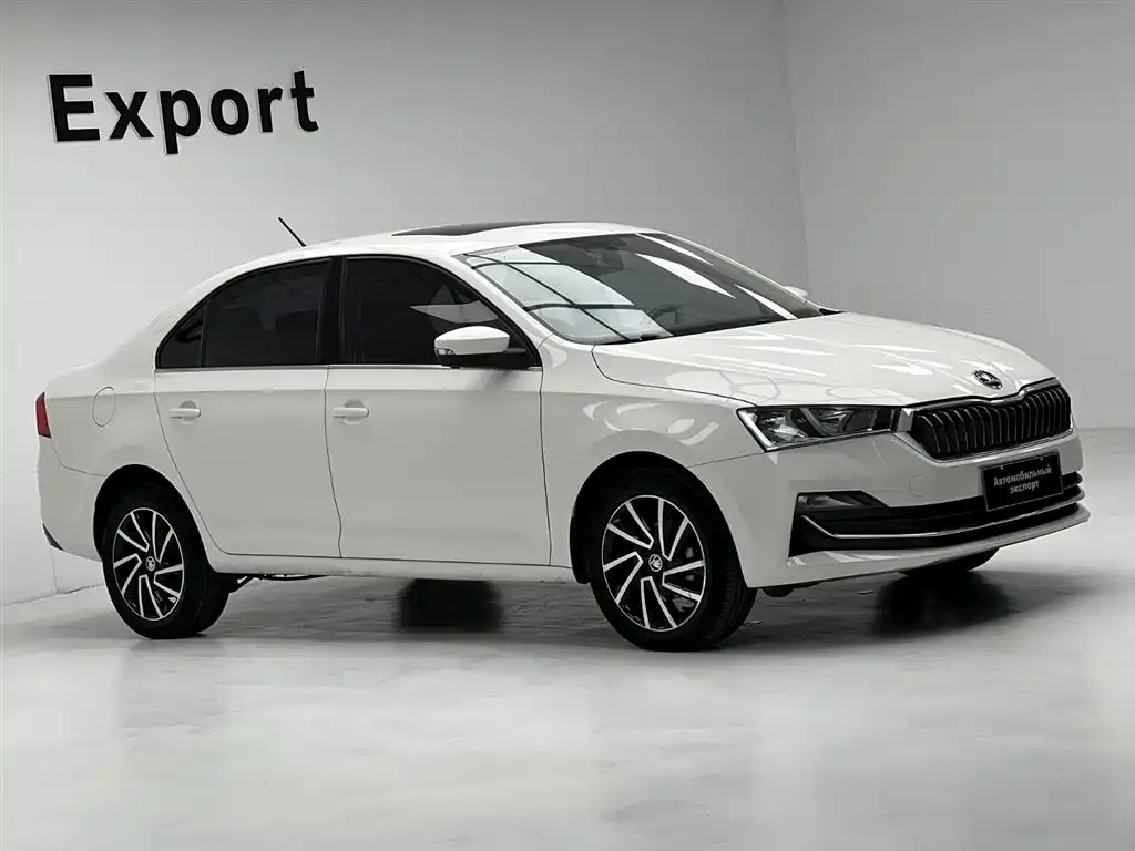 Skoda Rapid 2022 из CN, фото 6