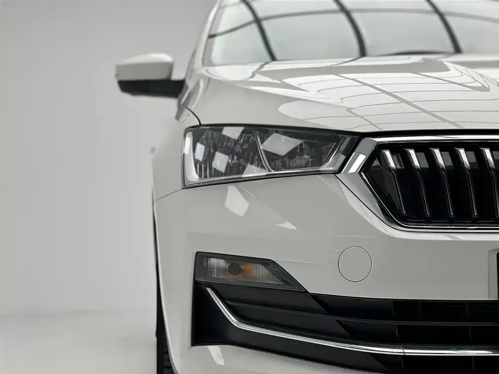 Skoda Rapid 2022 из CN, фото 2