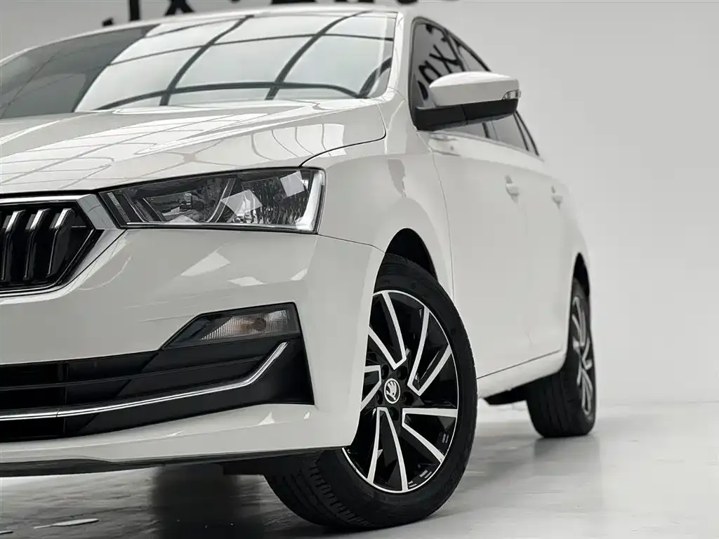 Skoda Rapid 2022 из CN, фото 7