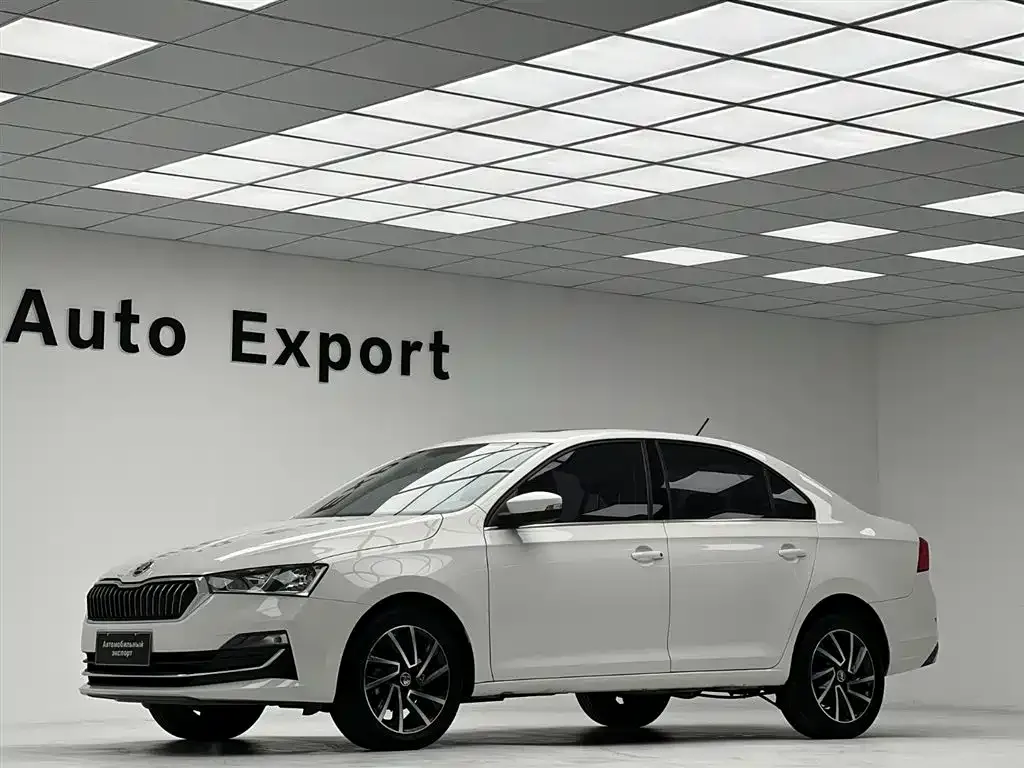 Skoda Rapid 2022 из CN, фото 10