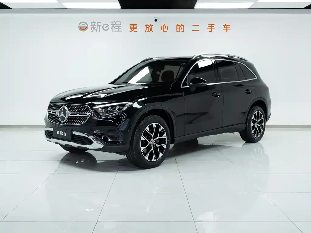 Mercedes-Benz GLC — фото 1