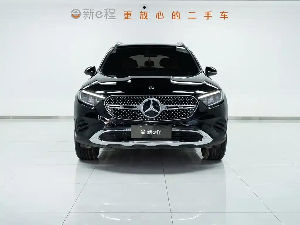 Mercedes-Benz GLC — фото 2