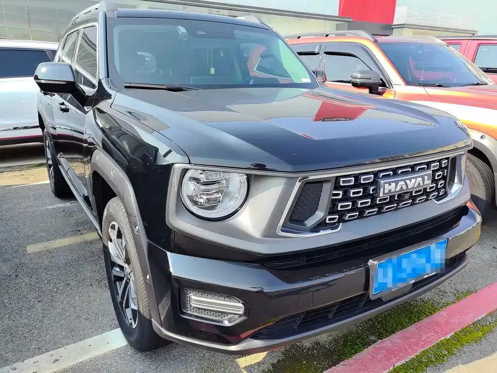 Haval H7 (Big Dog Plus) — фото 1