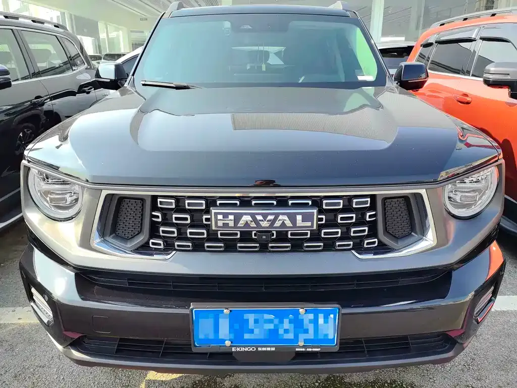 Haval H7 (Big Dog Plus) — фото 3