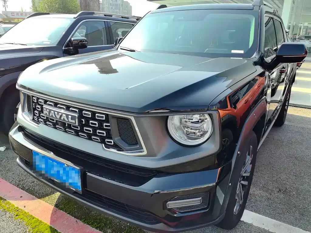 Haval H7 (Big Dog Plus) — фото 6