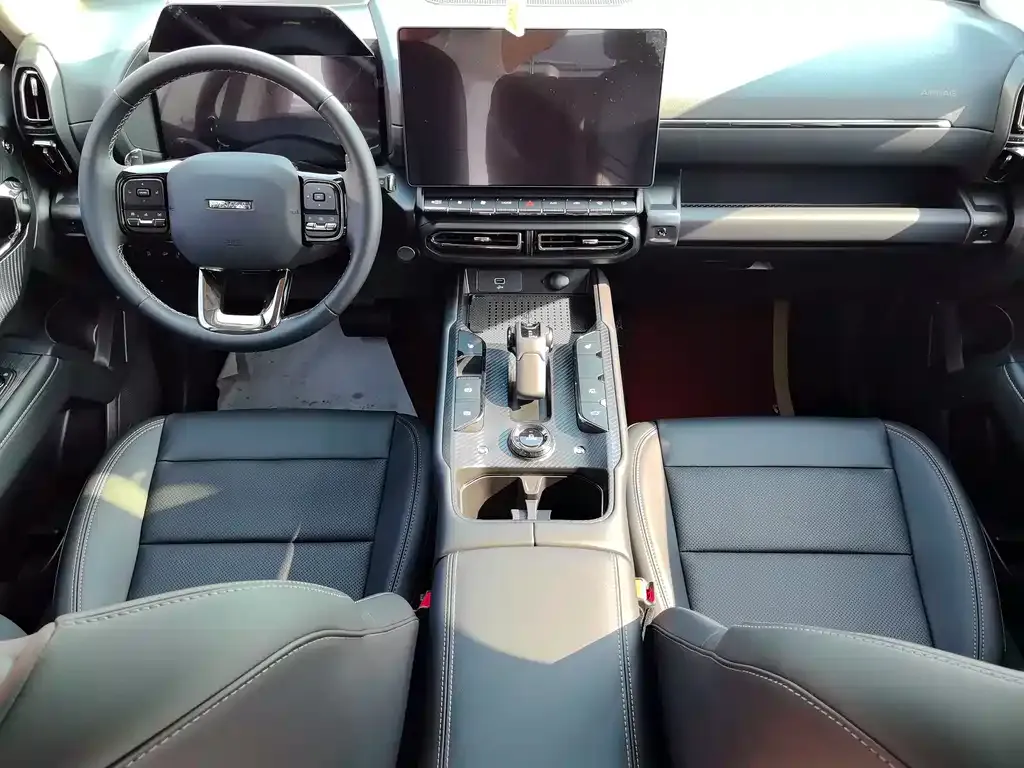 Haval H7 (Big Dog Plus) — фото 10